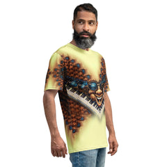 Whispering Wind III Men's T-shirt - Beyond T-shirts