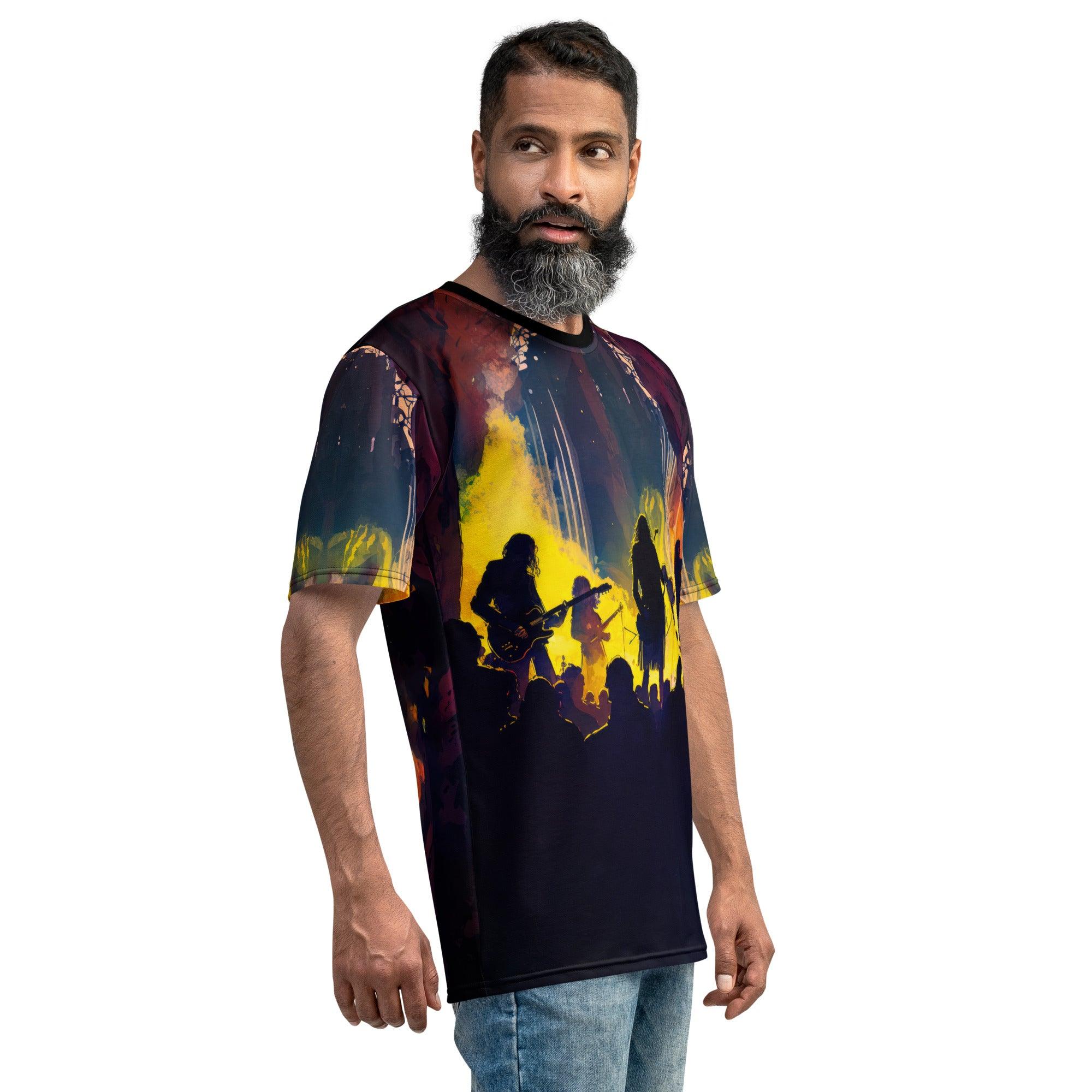 NS 849 Men's T-shirt - Beyond T-shirts