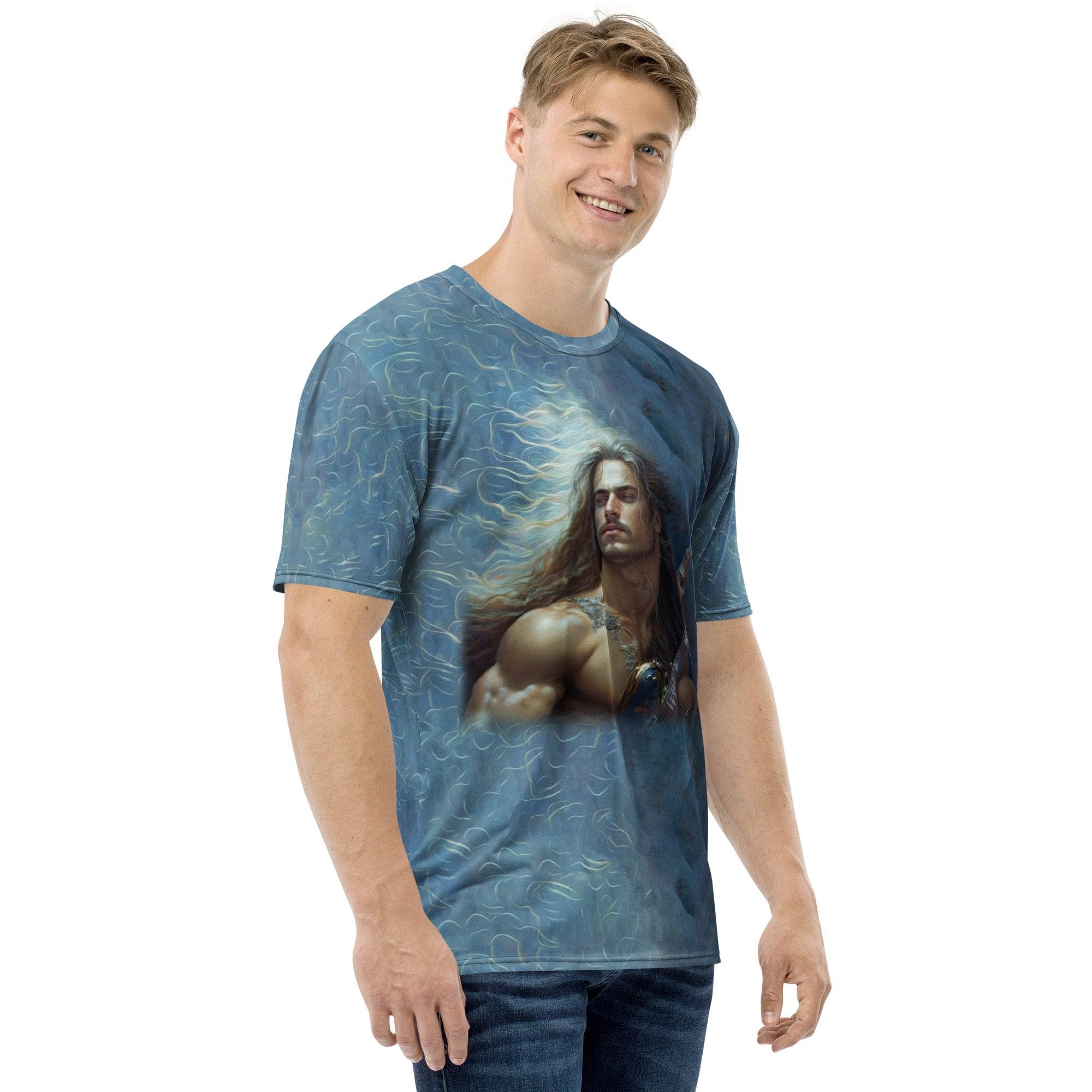 NS 869 Men's T-shirt - Beyond T-shirts