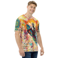 Durable and soft Surfing 5-13 T-Shirt, ideal for everyday wear