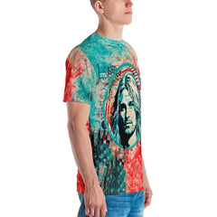 Surf Paradise Men's Crew Neck T-Shirt - Beyond T-shirts