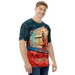 Astal AdventurCoe Men's Crew Neck T-Shirt - Beyond T-shirts