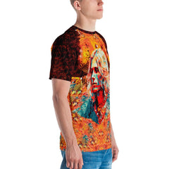 Oceanic Chromatics Crew Neck Tee - Beyond T-shirts