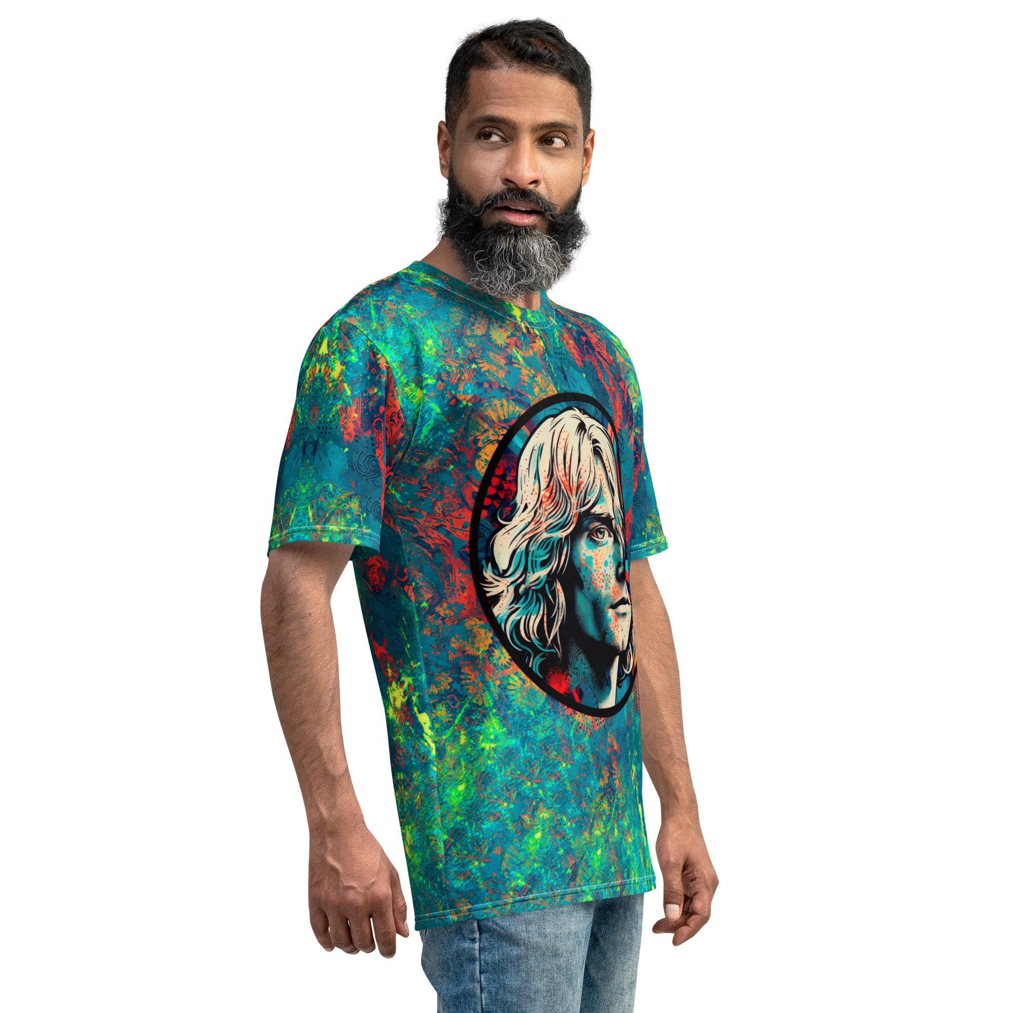 Nomadic Coastal Escape Crew Neck T-Shirt - Beyond T-shirts