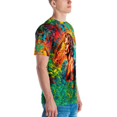 Wave Wanderer Crew Neck Tee - Beyond T-shirts