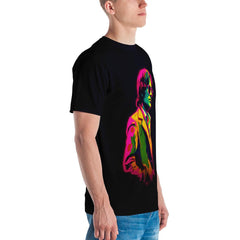 Floral Dreams All-Over Print Men's Crew Neck - Beyond T-shirts