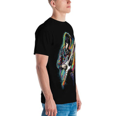 Couture Composition Men's Fashion Crew Neck - Beyond T-shirts