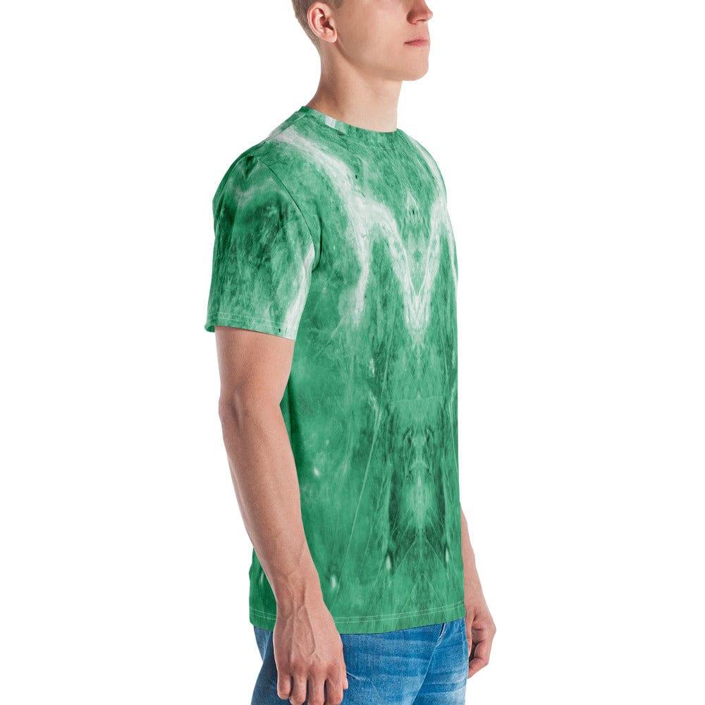 Forest Whisper Men's Crew Neck T-Shirt - Beyond T-shirts