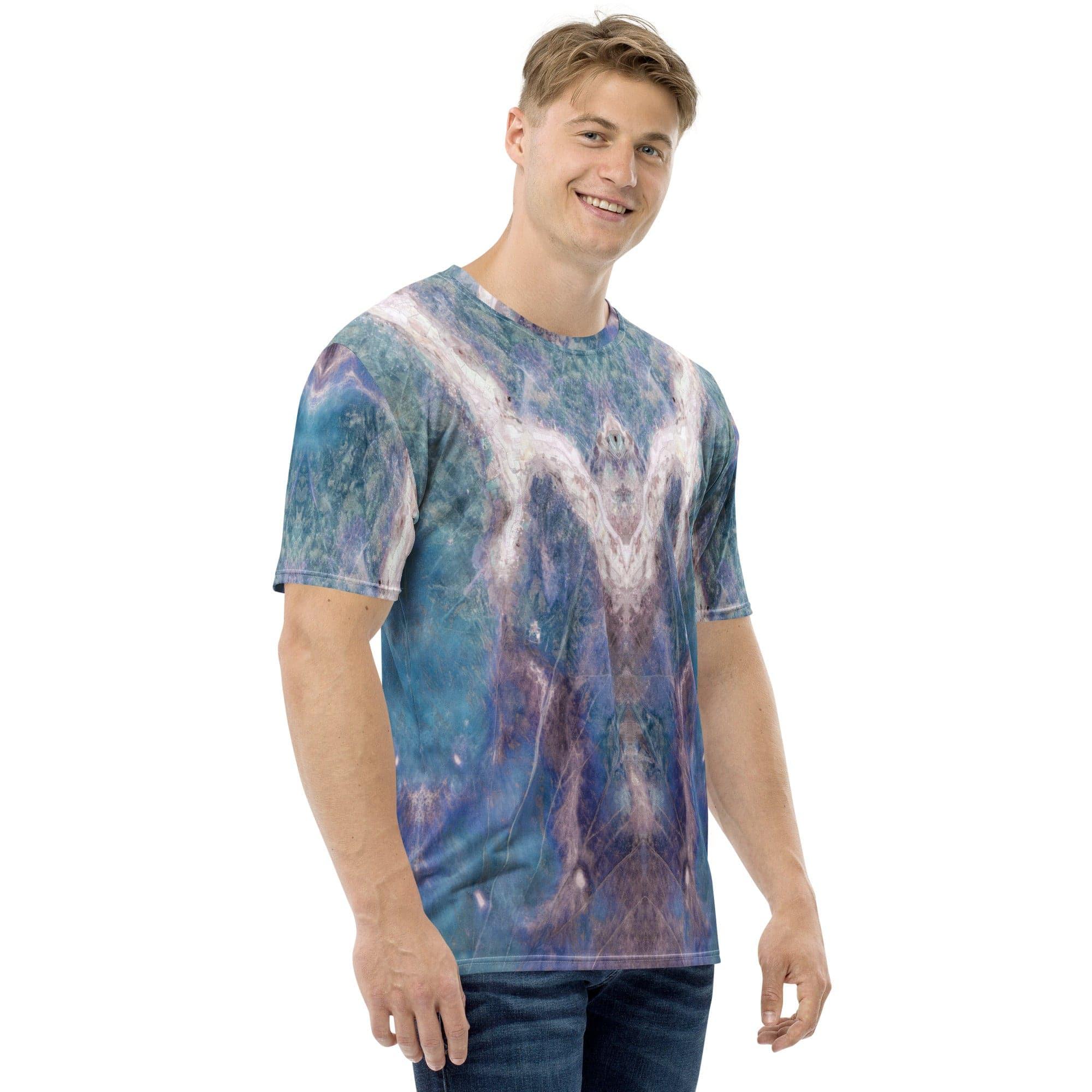 Autumn Leaves Men's Crew Neck Tee - Beyond T-shirts