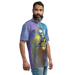 Eerie Forest Men's T-Shirt - Beyond T-shirts