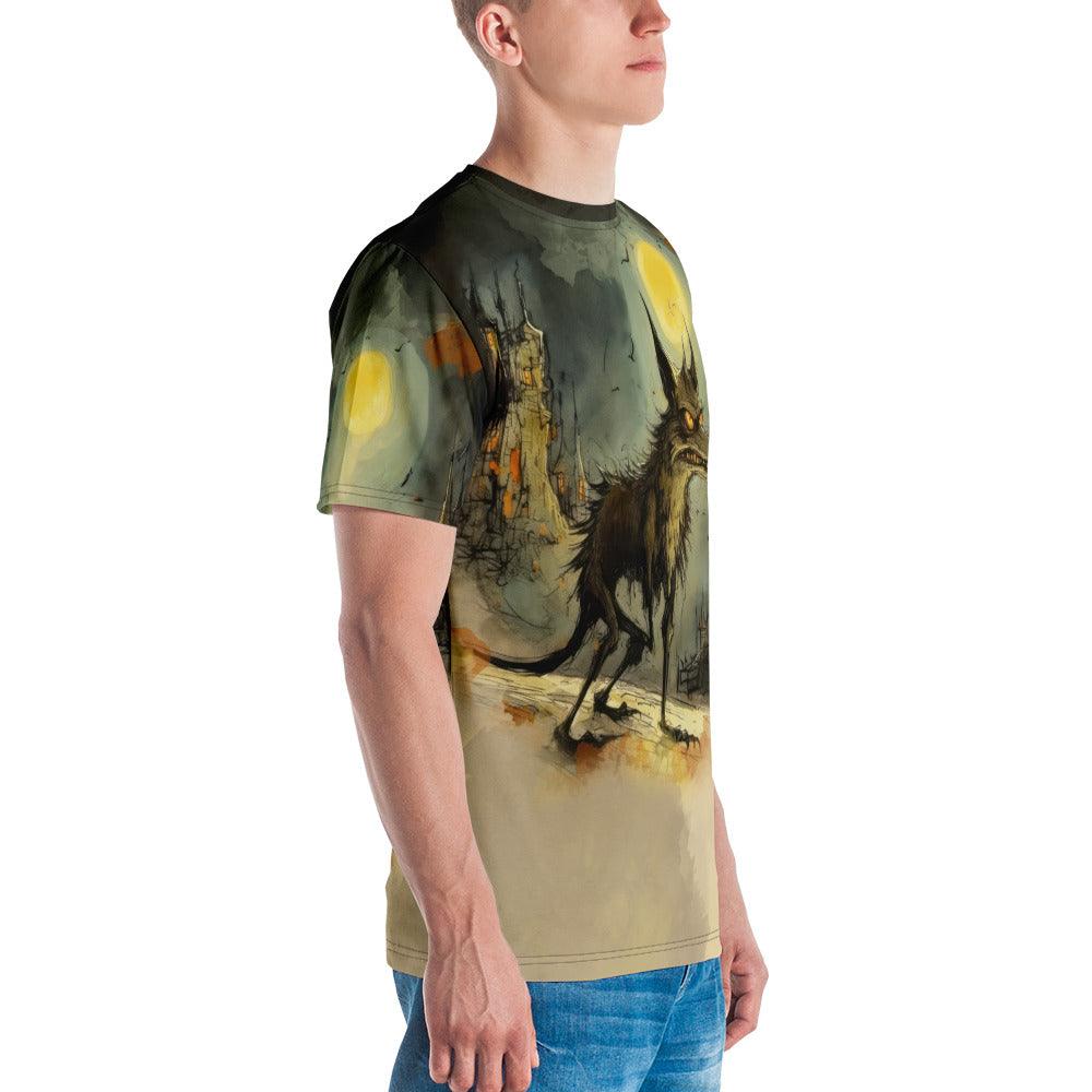 Ghosts And Goblins Men's Tee - Beyond T-shirts