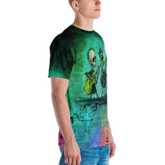 Witch's Brew Potion Men's Crew Neck T-Shirt - Beyond T-shirts