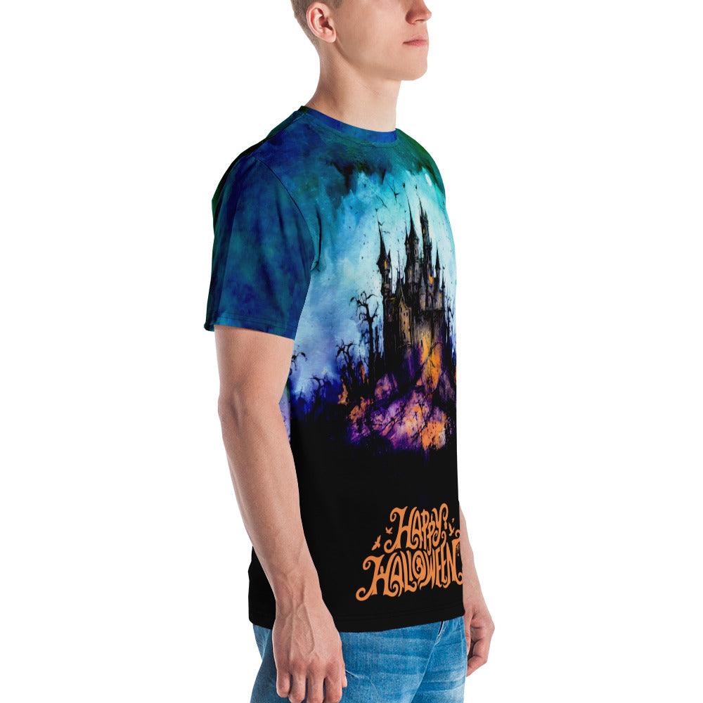 Skeleton Band Men's Crew Neck T-Shirt - Beyond T-shirts