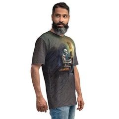 Wicked Forest All-Over Print Men's Crew Neck T-Shirt - Beyond T-shirts