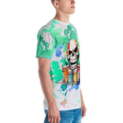 Men's Shirt featuring Twinkling Tunes