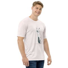 Elegant Elephant Ensemble T-Shirt