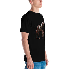 Captivating Cheetah Chase T-Shirt