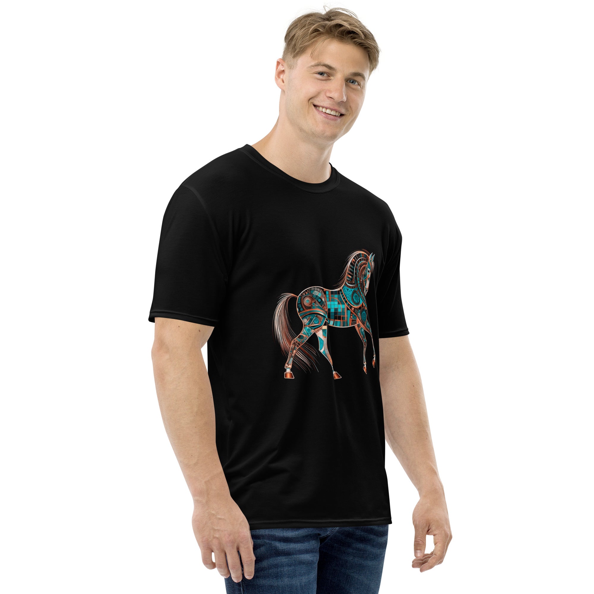 Sophisticated Swan Serenity T-Shirt