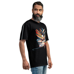 Bassline Beauty Men's Crew Neck T-Shirt