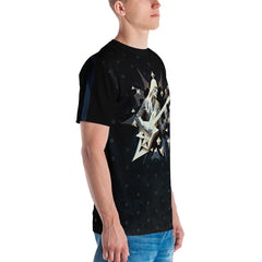 Octave Odyssey Men's Crew Neck T-Shirt