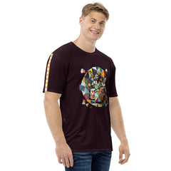 Euphonic Euphoria Men's Crew Neck T-Shirt