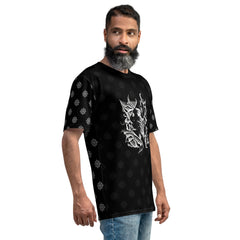 Guitar Groove Men's Crew Neck Tee