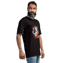 Instrumental Illusion Men's Crew Neck T-Shirt