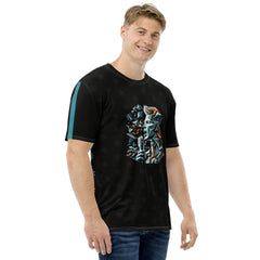 Jazz Journey Men's Crew Neck T-Shirt