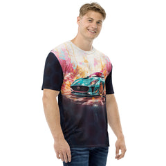 Classic Cabriolet Crew Neck T-shirt