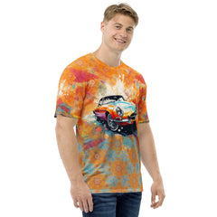 Supercar Spectacle Crew Neck T-shirt