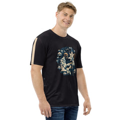 Sonata Style Men's Crew Neck T-Shirt