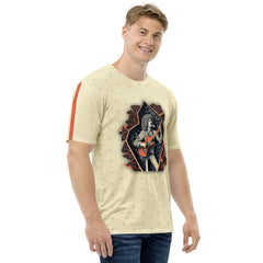 Acoustic Artistry Men's Crew Neck T-Shirt