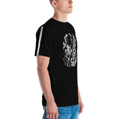 Folk Fusion Men's Crew Neck T-Shirt