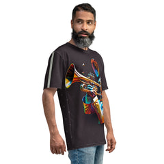 Indie Intuition Men's Crew Neck T-Shirt