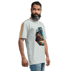 Swing Swag Men's Crew Neck T-Shirt