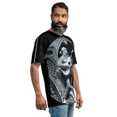 Flamenco Flair Men's Crew Neck T-Shirt