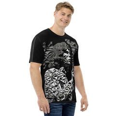 Melodic Harmony Men's Crew Neck T-Shirt