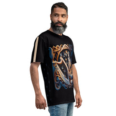 Jazz Jive Men's Crew Neck T-Shirt