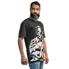 Metal Mania Men's Crew Neck T-Shirt