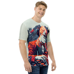 Country Roads Men's Crew Neck T-Shirt