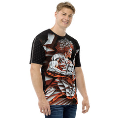 Bluegrass Bliss Men's Crew Neck T-Shirt