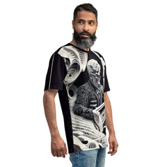 World Beat Men's Crew Neck T-Shirt