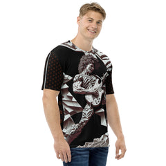 Funky Formula Men's Crew Neck T-Shirt