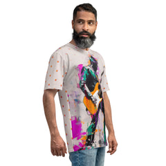 Soft Hues Men's Crew Neck T-Shirt