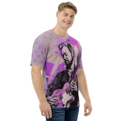 Abstract Fusion Men's Crew Neck T-Shirt