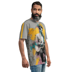 Arctic Chill Men's Crew Neck T-Shirt