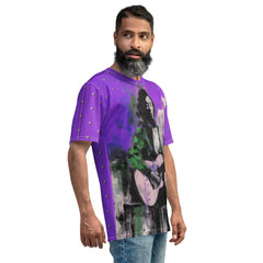 Desert Mirage Men's Crew Neck T-Shirt