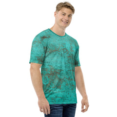 Wilderness Whispers All-Over Print Men's Crew Neck