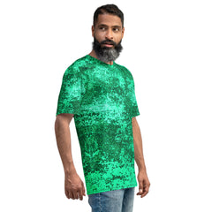 Iron Forge All-Over Print Men's Crew Neck