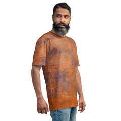 Barnwood Beauty Men's Crew Neck